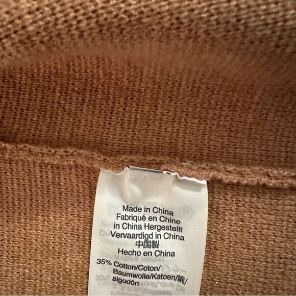 J. Crew 365 Juliette collarless sweater-blazer - Picture 7 of 9